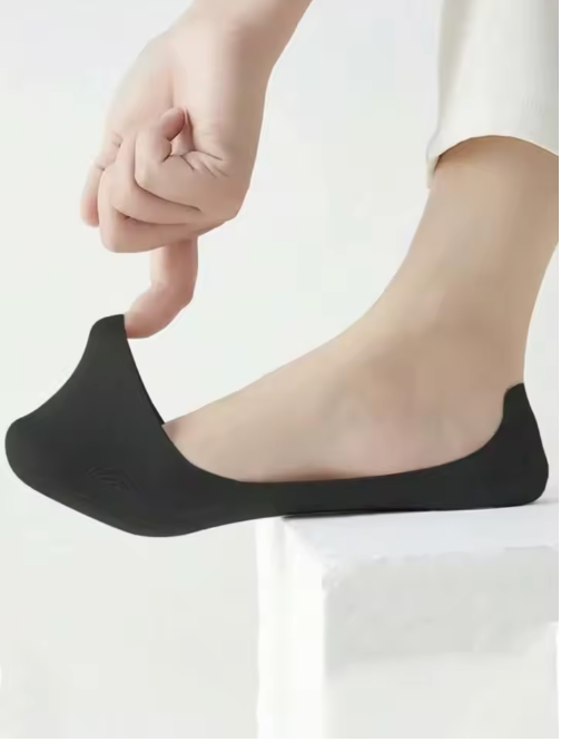 Calcetines invisibles Calzia · Amortiguación para pies cansados