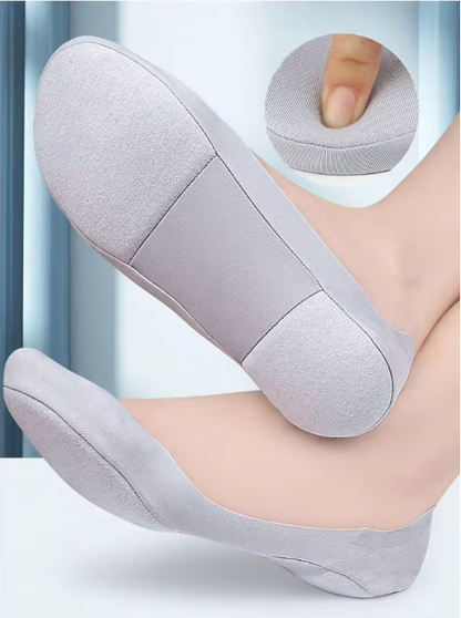 Calcetines invisibles Calzia · Amortiguación para pies cansados