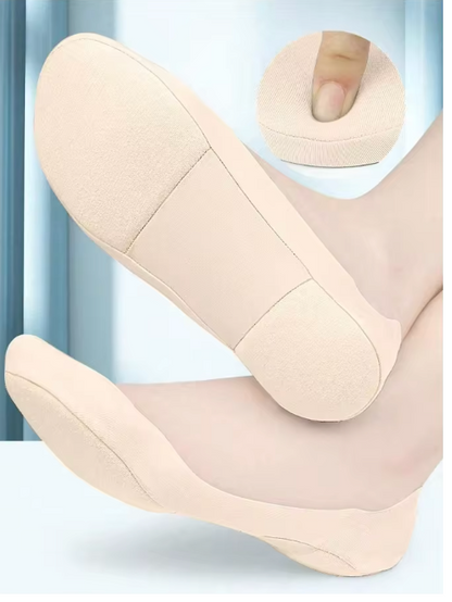 Calcetines invisibles Calzia · Amortiguación para pies cansados