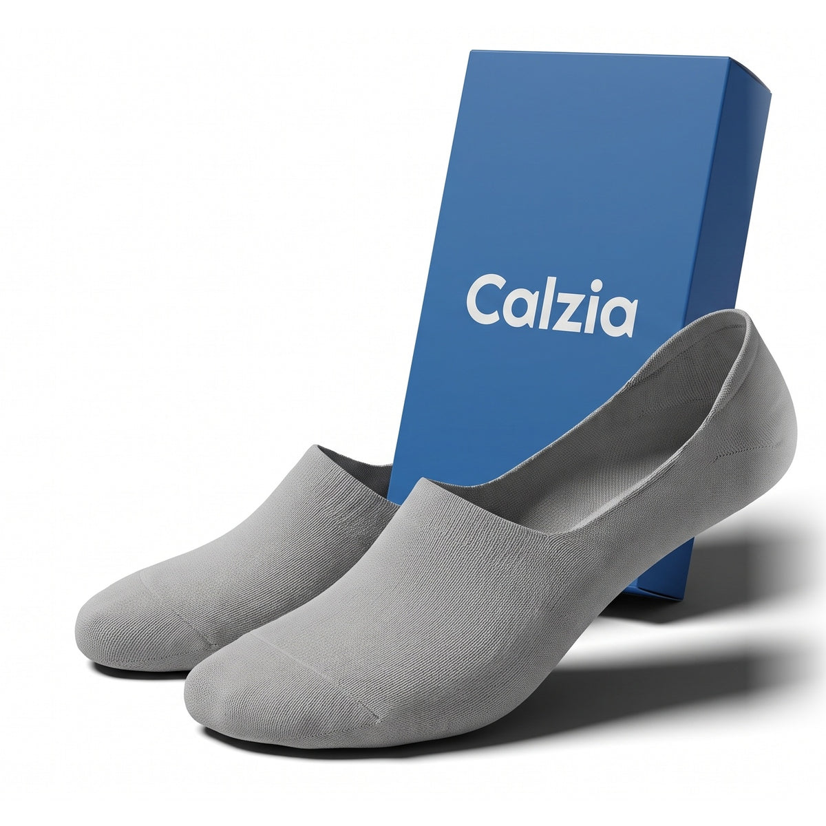 Calcetines invisibles Calzia · Amortiguación para pies cansados